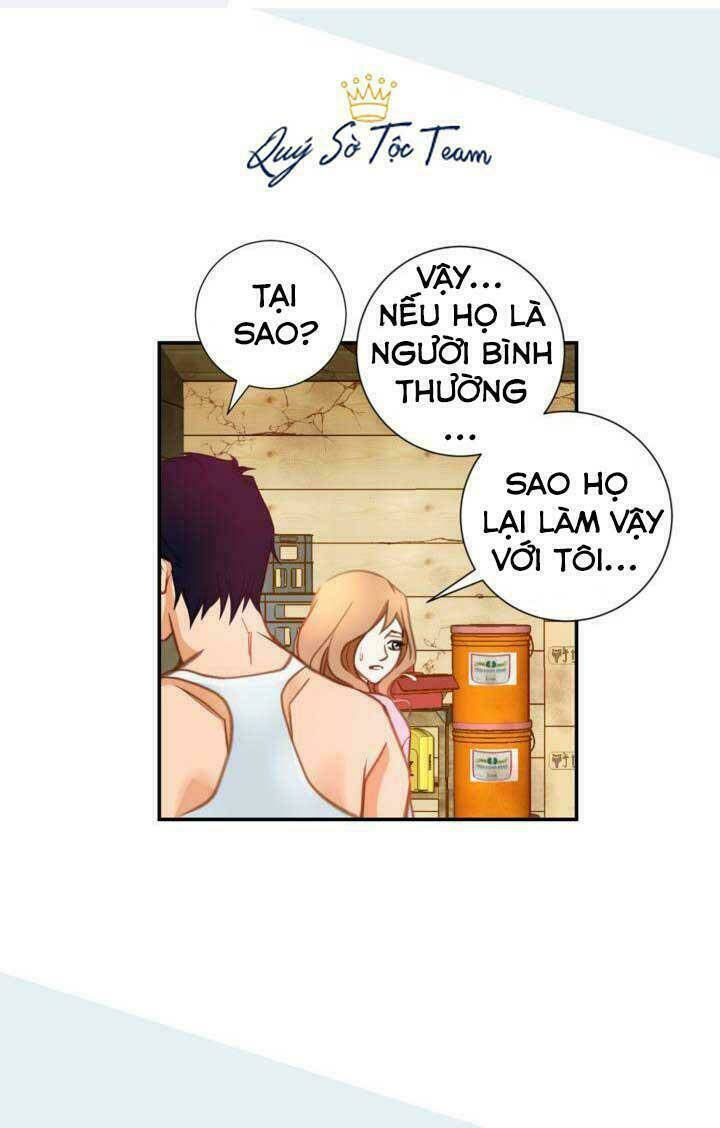 Tiếp xúc chí mạng Chapter 35 - Next Chapter 36