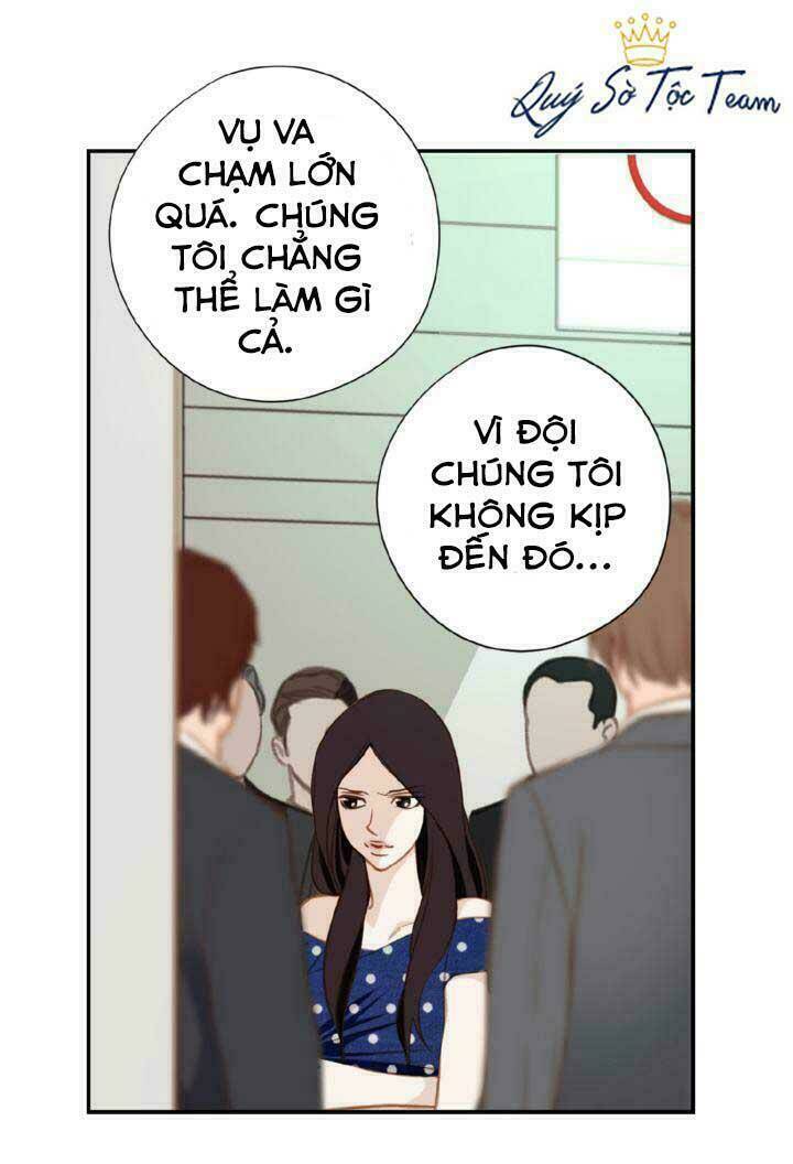 Tiếp xúc chí mạng Chapter 40 - Trang 2