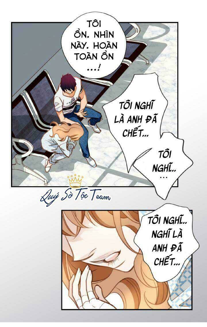 Tiếp xúc chí mạng Chapter 40 - Trang 2