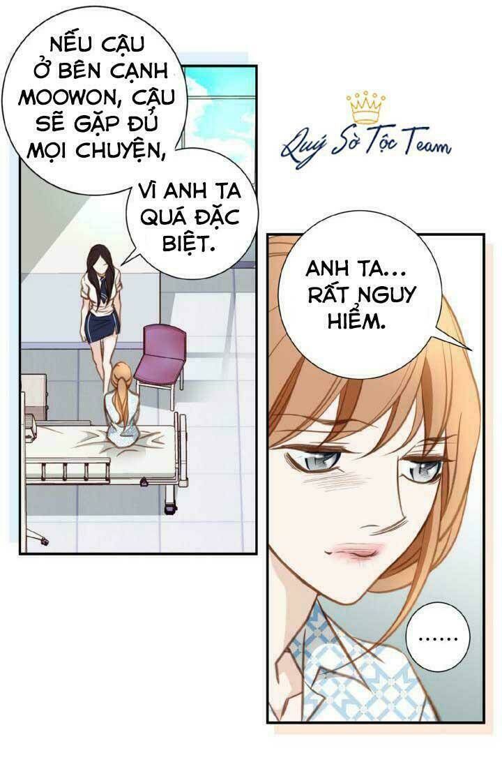 Tiếp xúc chí mạng Chapter 41 - Next Chapter 42