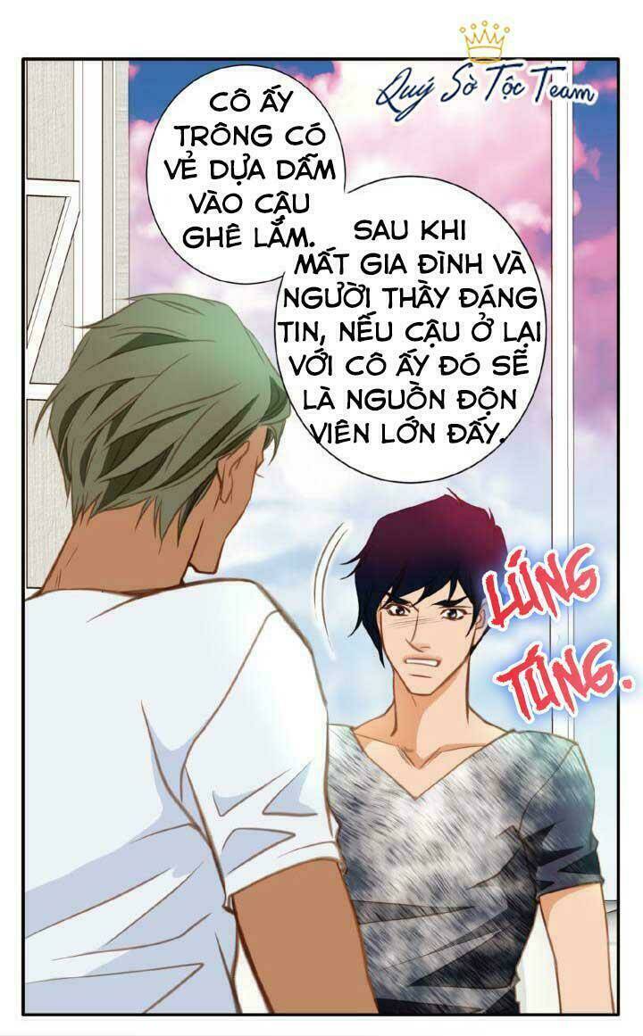 Tiếp xúc chí mạng Chapter 41 - Next Chapter 42