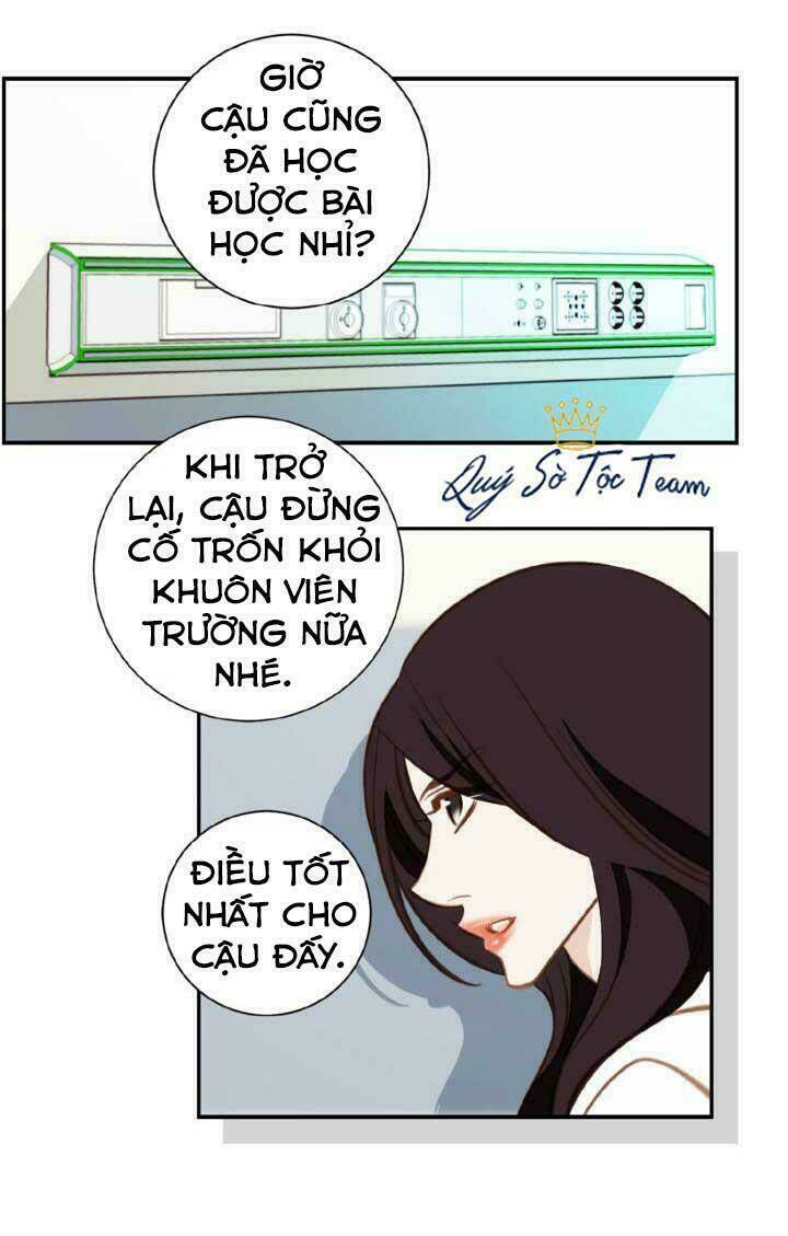 Tiếp xúc chí mạng Chapter 41 - Next Chapter 42