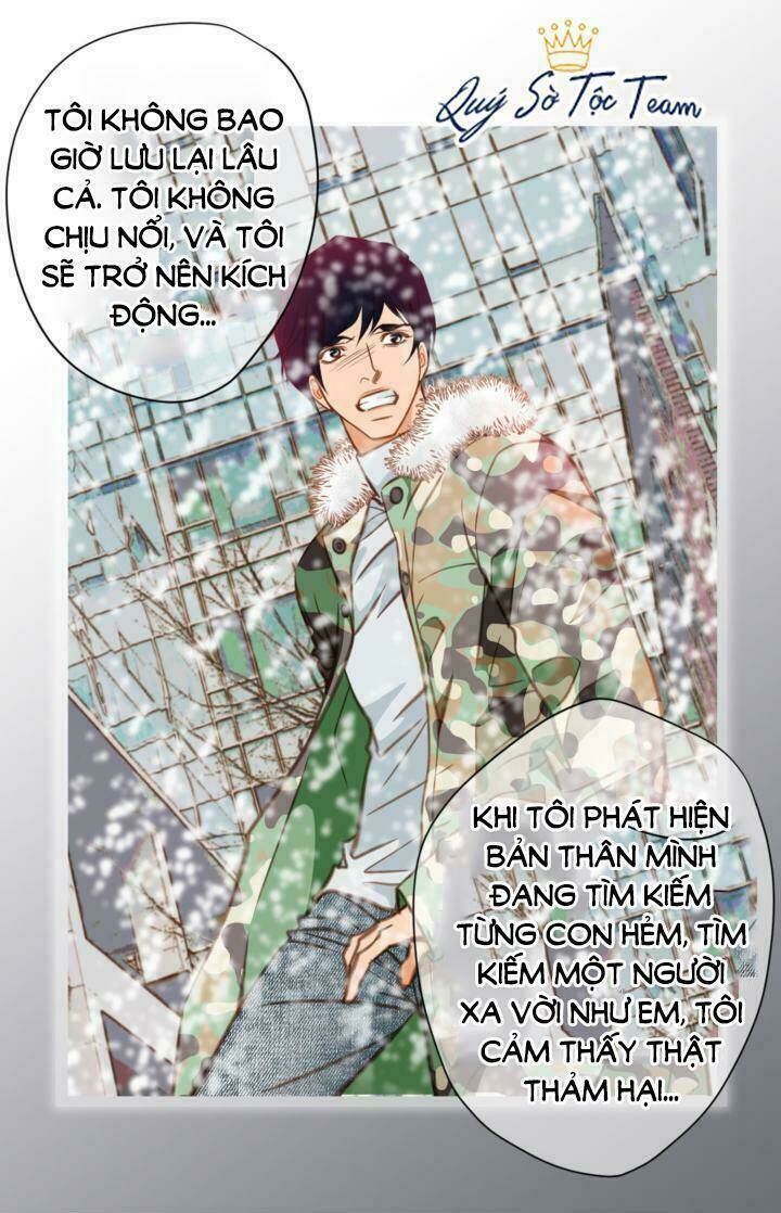 Tiếp xúc chí mạng Chapter 44 - Next Chapter 45