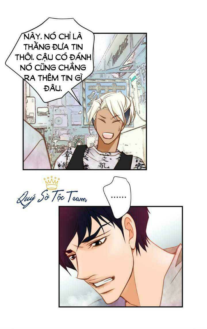 Tiếp xúc chí mạng Chapter 49 - Next Chapter 50