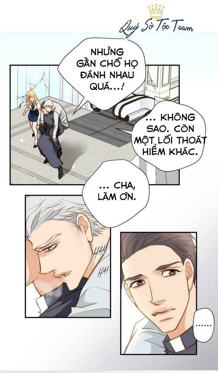 Tiếp xúc chí mạng Chapter 55 - Next Chapter 56