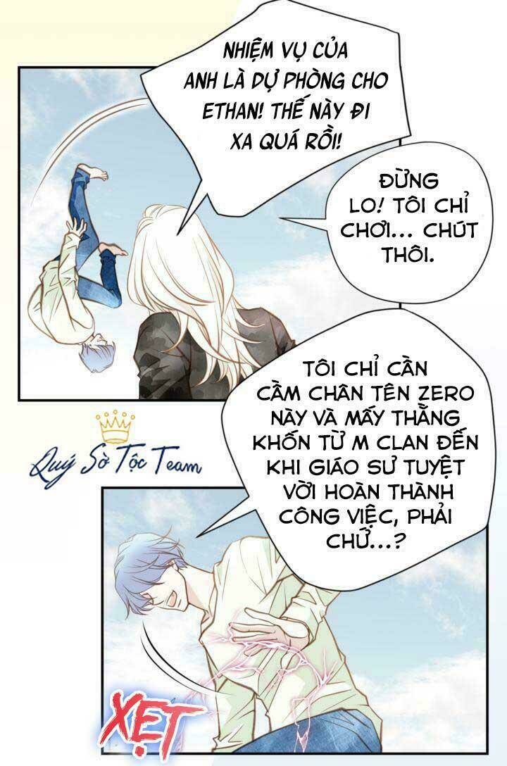 Tiếp xúc chí mạng Chapter 55 - Next Chapter 56