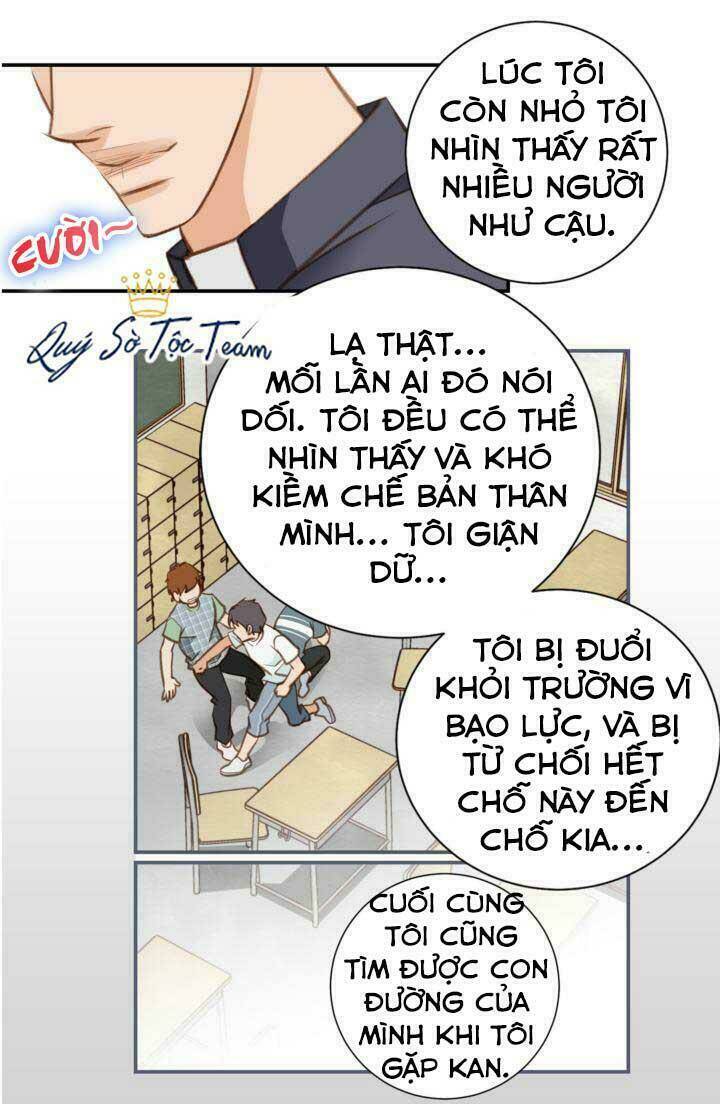 Tiếp xúc chí mạng Chapter 55 - Next Chapter 56