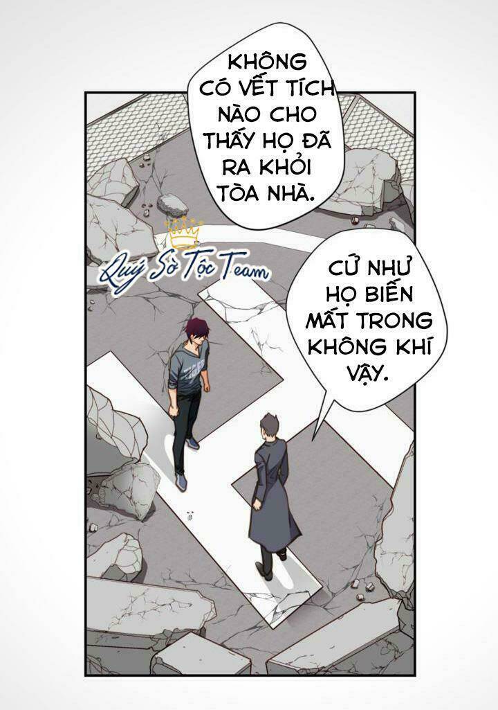 Tiếp xúc chí mạng Chapter 56 - Next Chapter 57