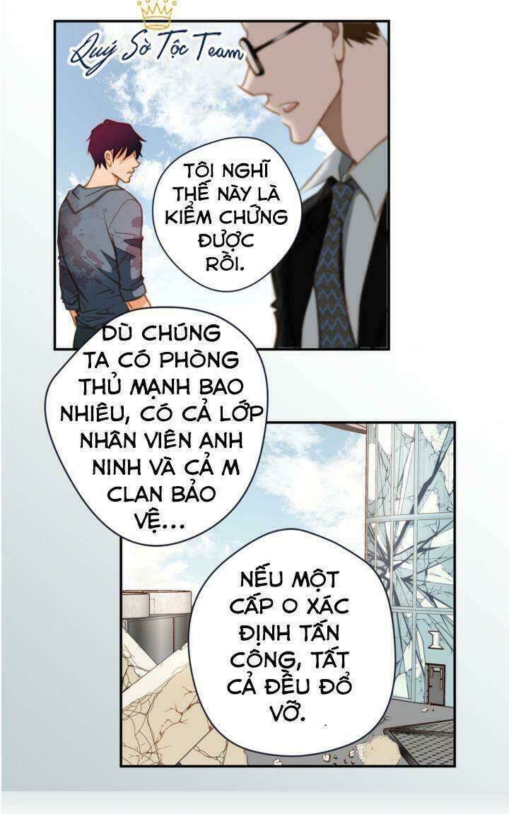 Tiếp xúc chí mạng Chapter 56 - Next Chapter 57