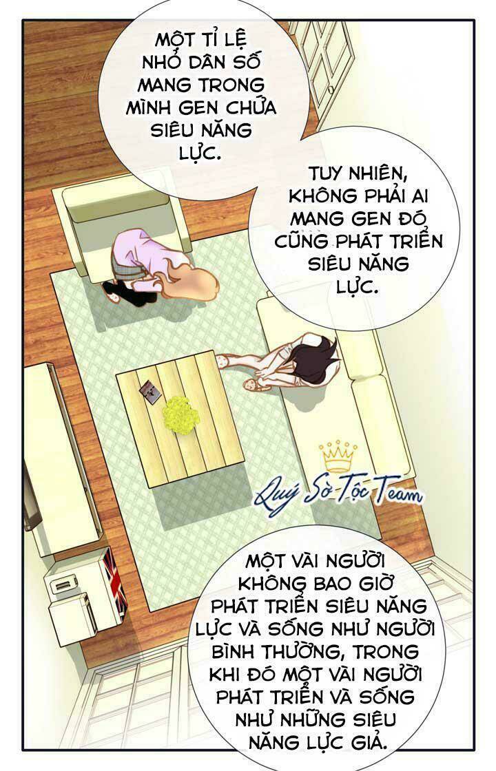 Tiếp xúc chí mạng Chapter 6 - Next Chapter 7