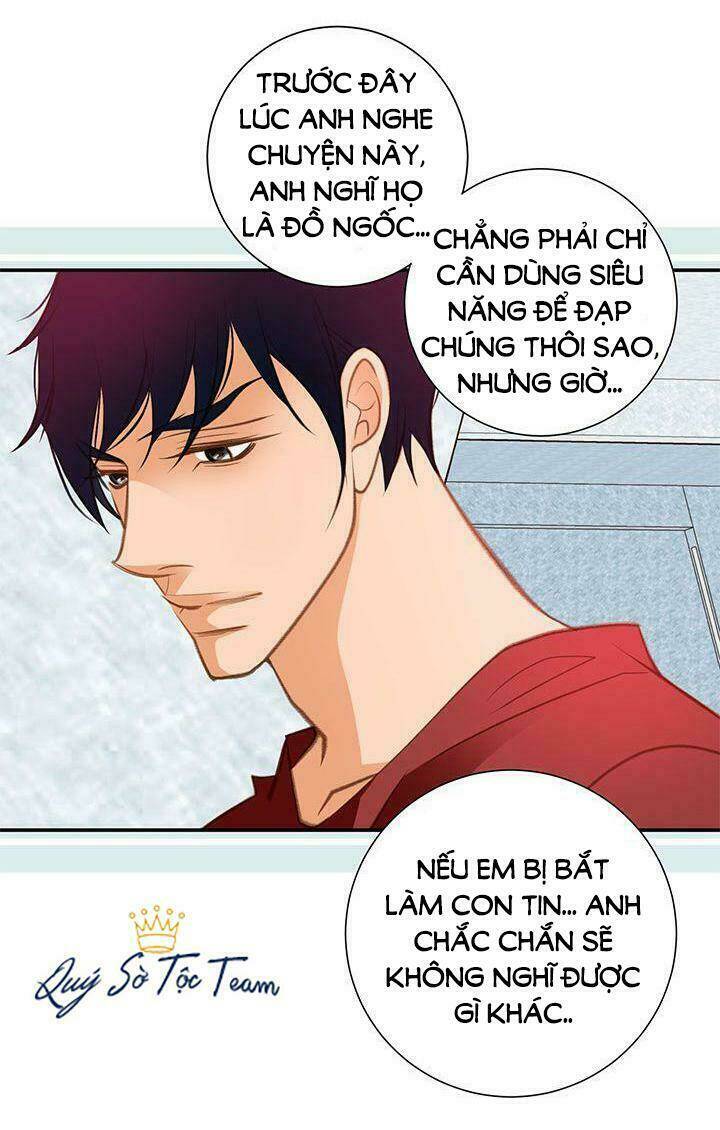 Tiếp xúc chí mạng Chapter 61 - Next Chapter 62