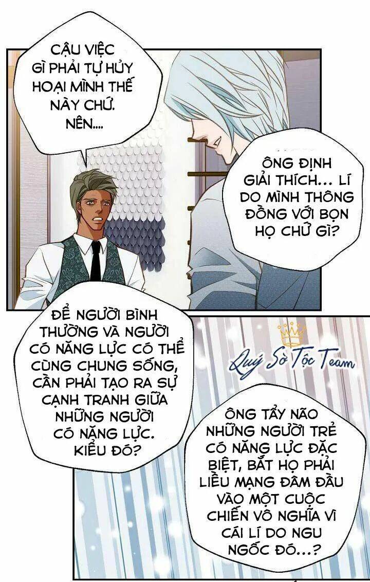 Tiếp xúc chí mạng Chapter 82 - Next Chapter 83