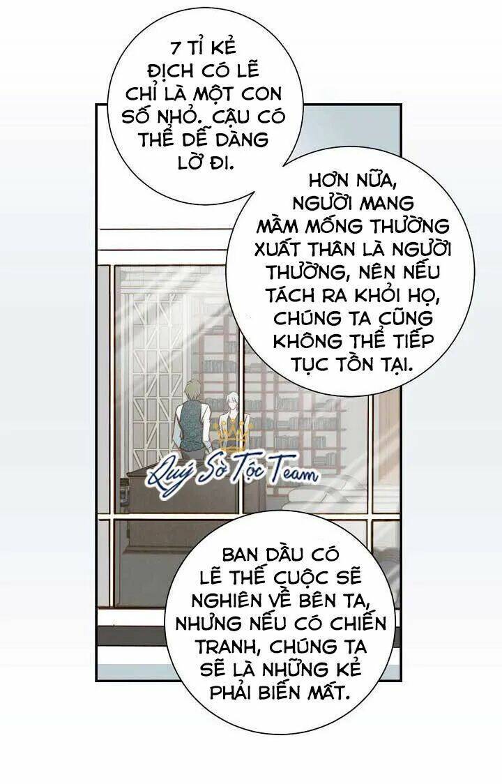 Tiếp xúc chí mạng Chapter 82 - Next Chapter 83