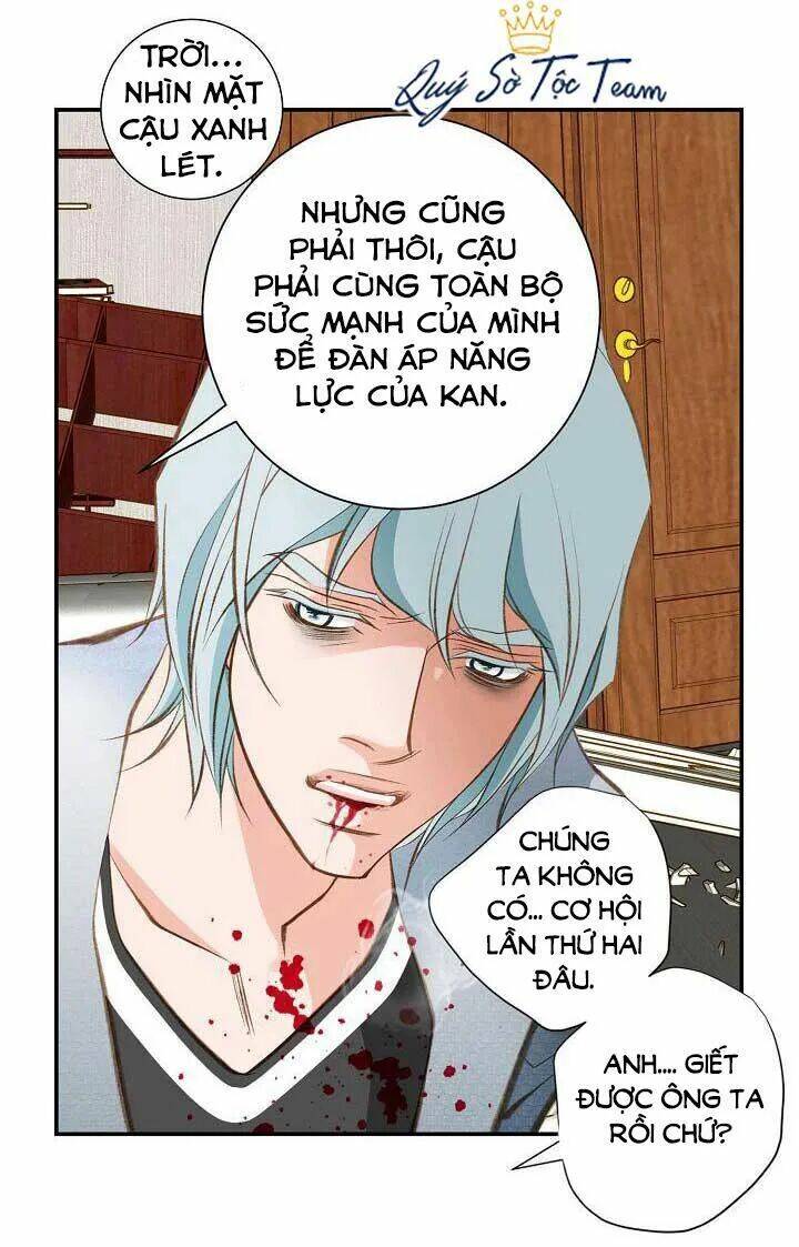 Tiếp xúc chí mạng Chapter 82 - Next Chapter 83