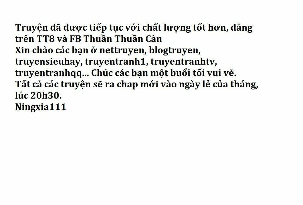 Tiết Tháo Đã Offline Chapter 14 - Trang 2