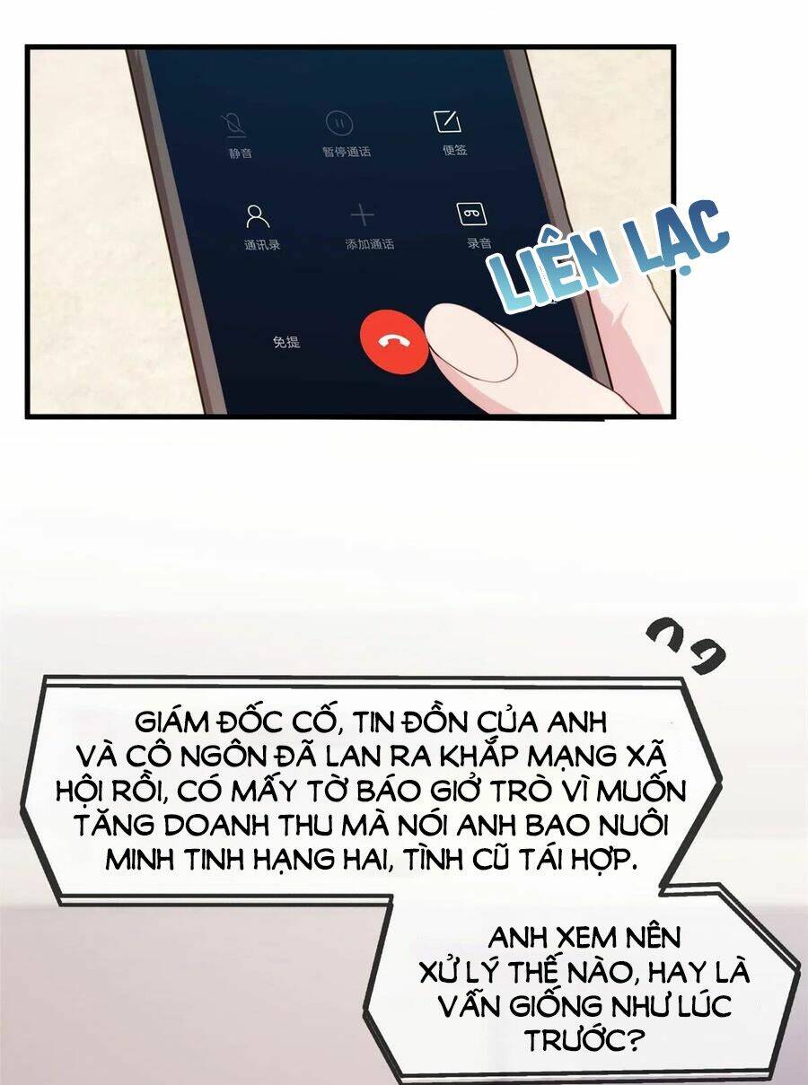 tiểu bạch nam thần daddy chapter 111 - Trang 2