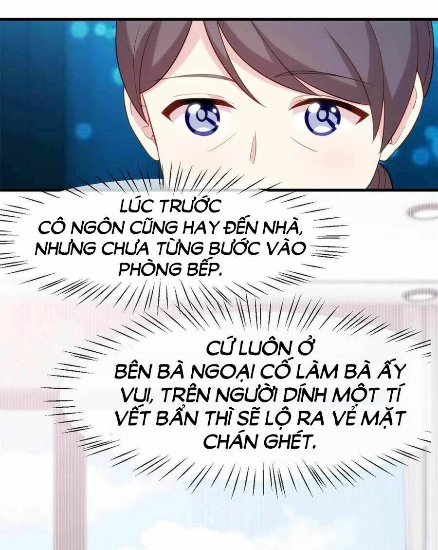 tiểu bạch nam thần daddy chapter 114 - Trang 2