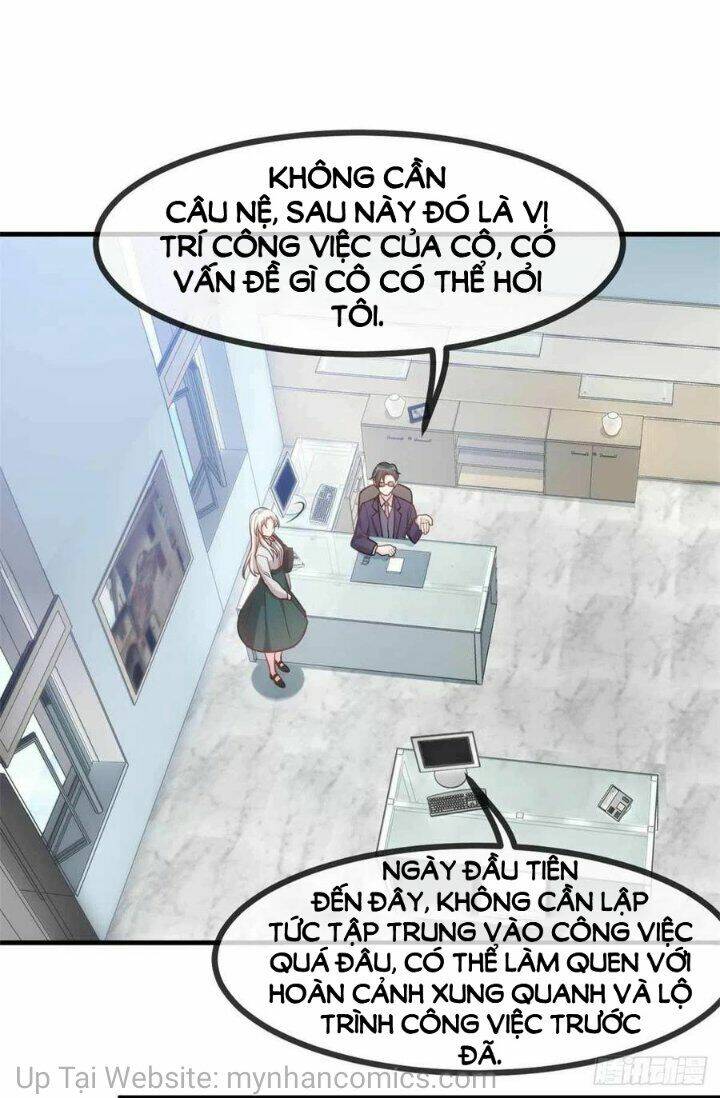 tiểu bạch nam thần daddy chapter 117 - Trang 2