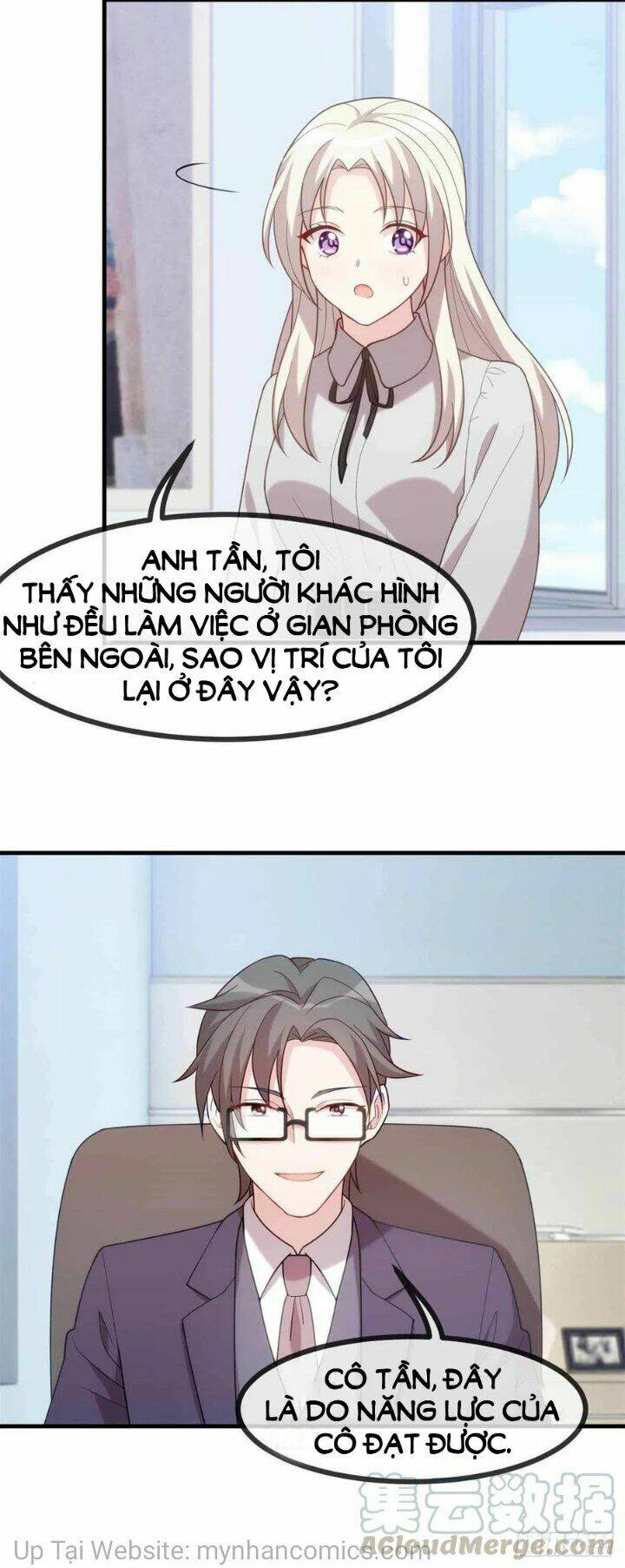 tiểu bạch nam thần daddy chapter 117 - Trang 2