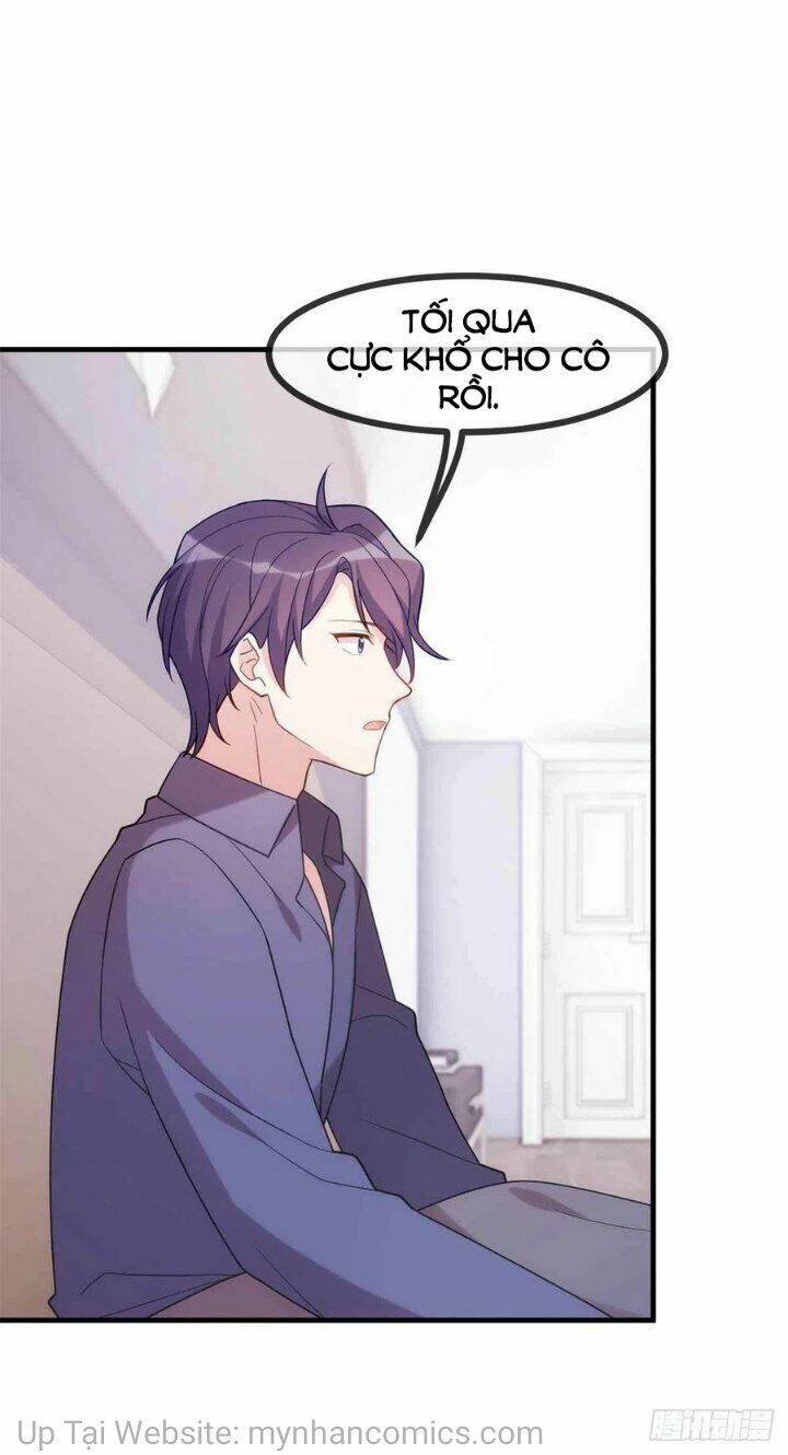 tiểu bạch nam thần daddy chapter 117 - Trang 2