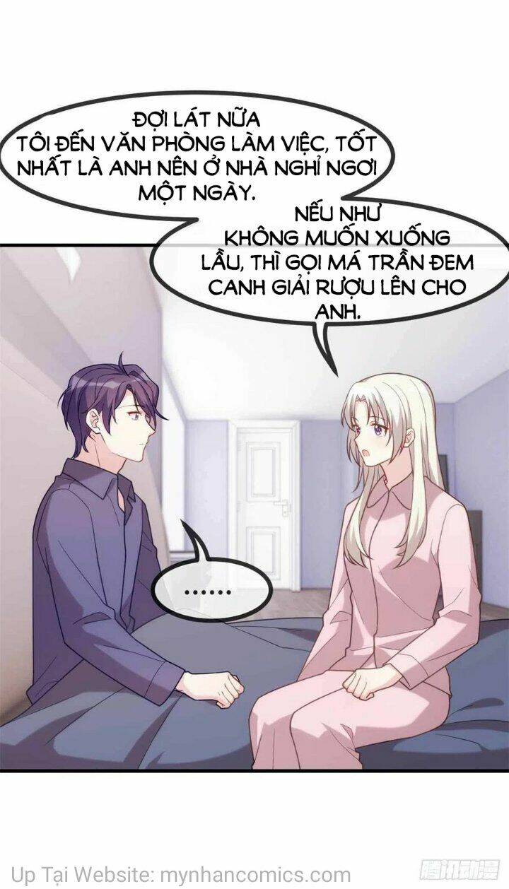 tiểu bạch nam thần daddy chapter 117 - Trang 2