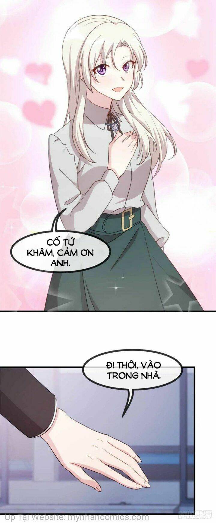 tiểu bạch nam thần daddy chapter 119 - Trang 2