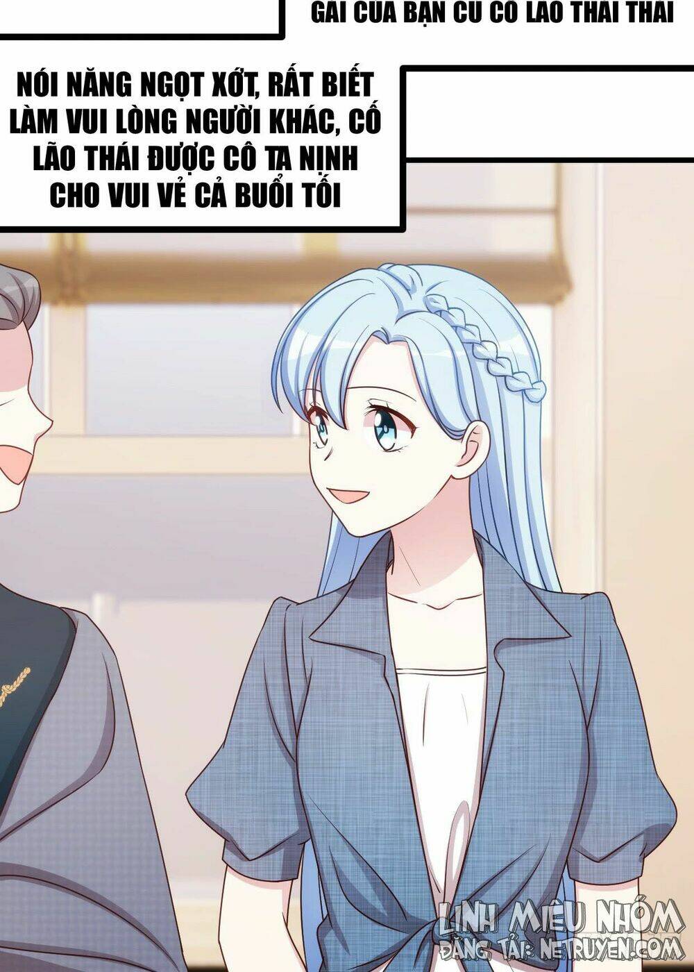 tiểu bạch nam thần daddy chapter 12: thanh mai trúc mã? - Trang 2