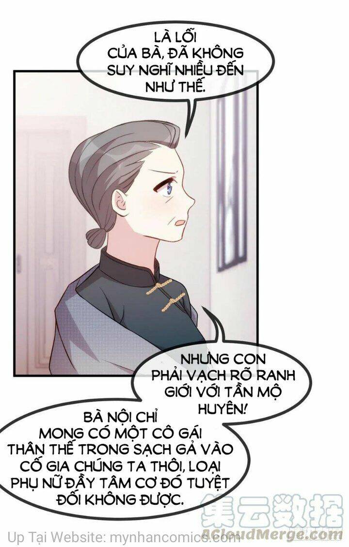 tiểu bạch nam thần daddy chapter 120 - Trang 2