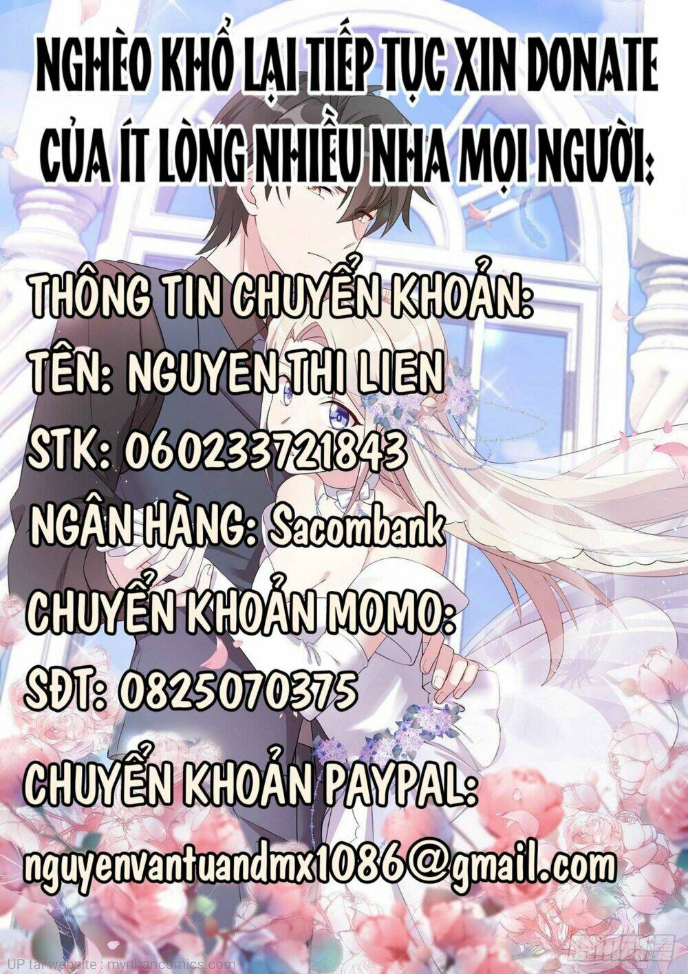 tiểu bạch nam thần daddy Chapter 137 - Trang 2