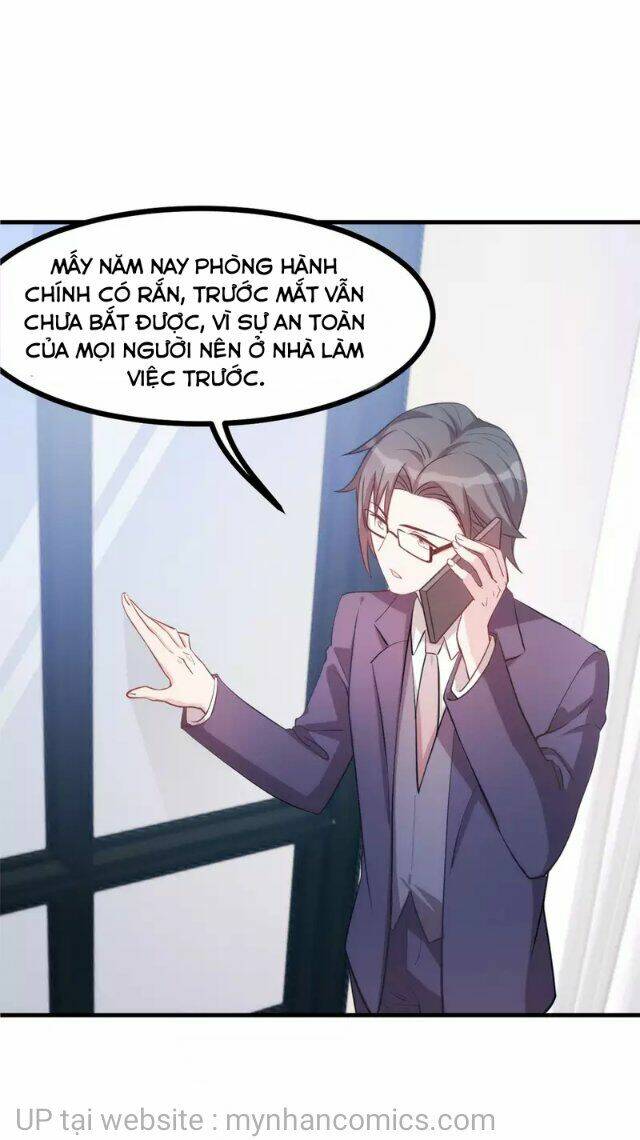 tiểu bạch nam thần daddy Chapter 143 - Trang 2