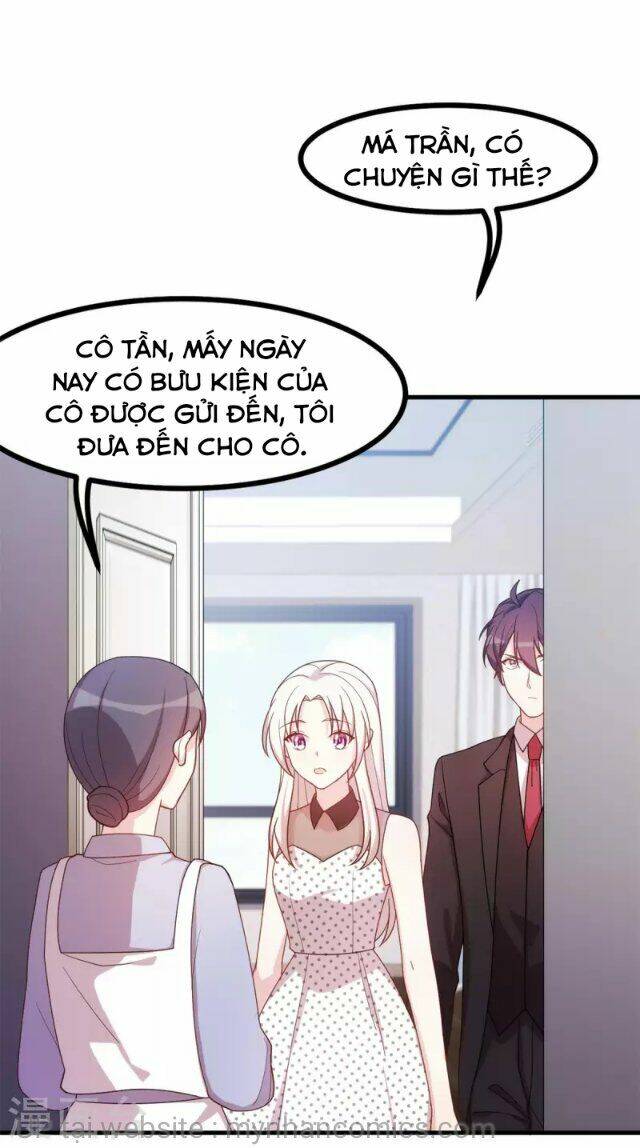 tiểu bạch nam thần daddy Chapter 143 - Trang 2