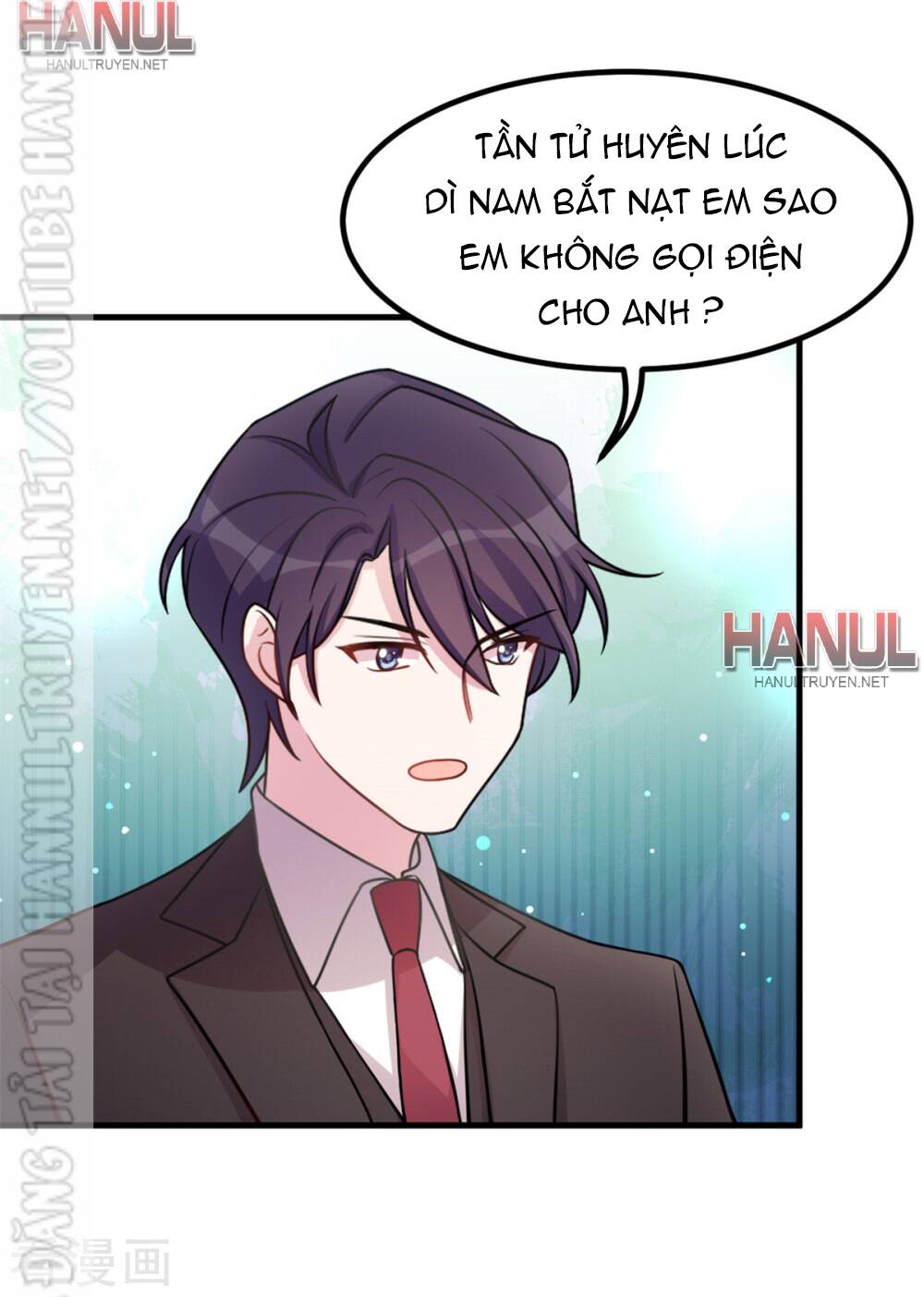 tiểu bạch nam thần daddy chapter 175 - Trang 2