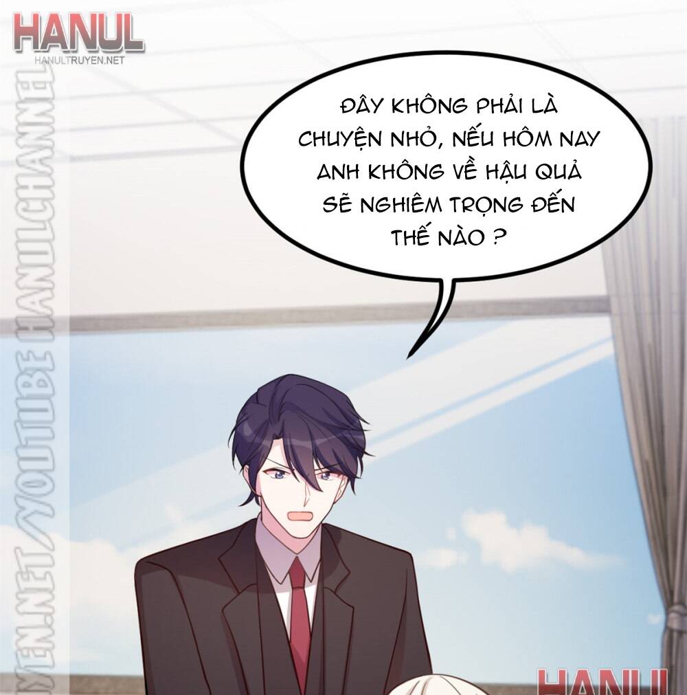 tiểu bạch nam thần daddy chapter 175 - Trang 2