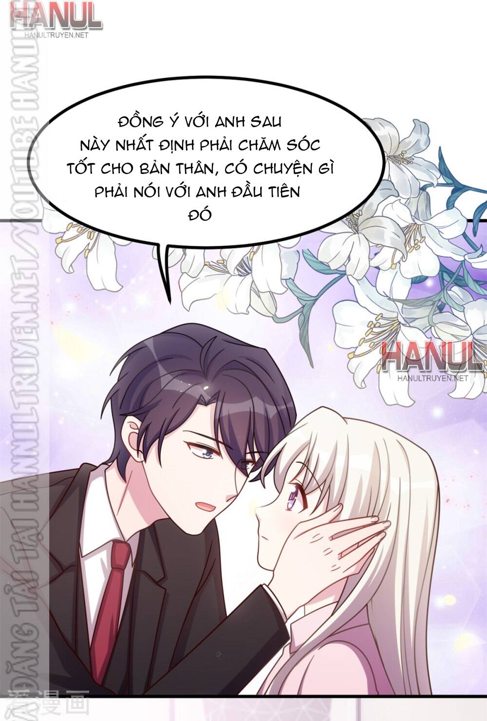 tiểu bạch nam thần daddy chapter 175 - Trang 2