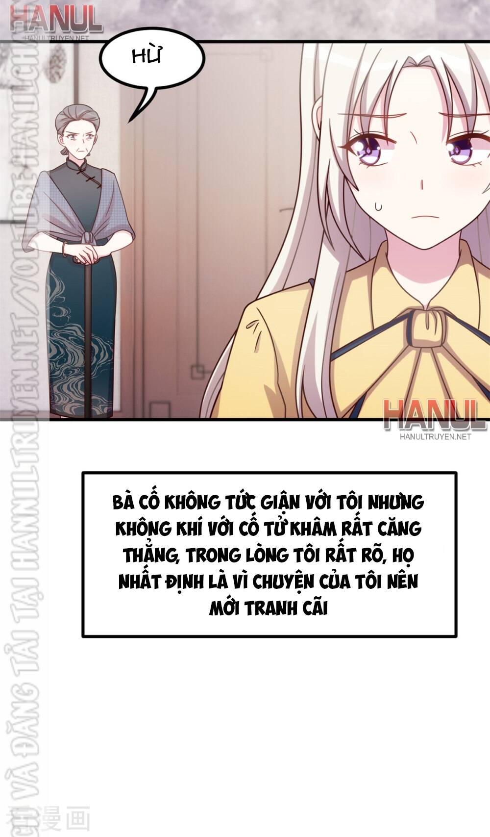 tiểu bạch nam thần daddy chapter 175 - Trang 2