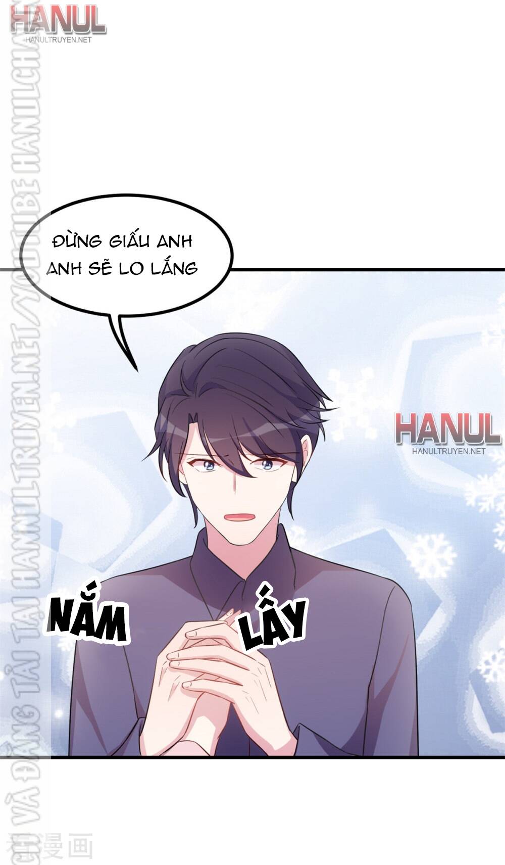 tiểu bạch nam thần daddy chapter 175 - Trang 2