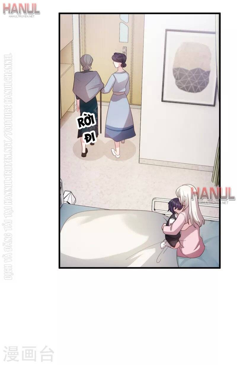 tiểu bạch nam thần daddy chapter 185 - Trang 2