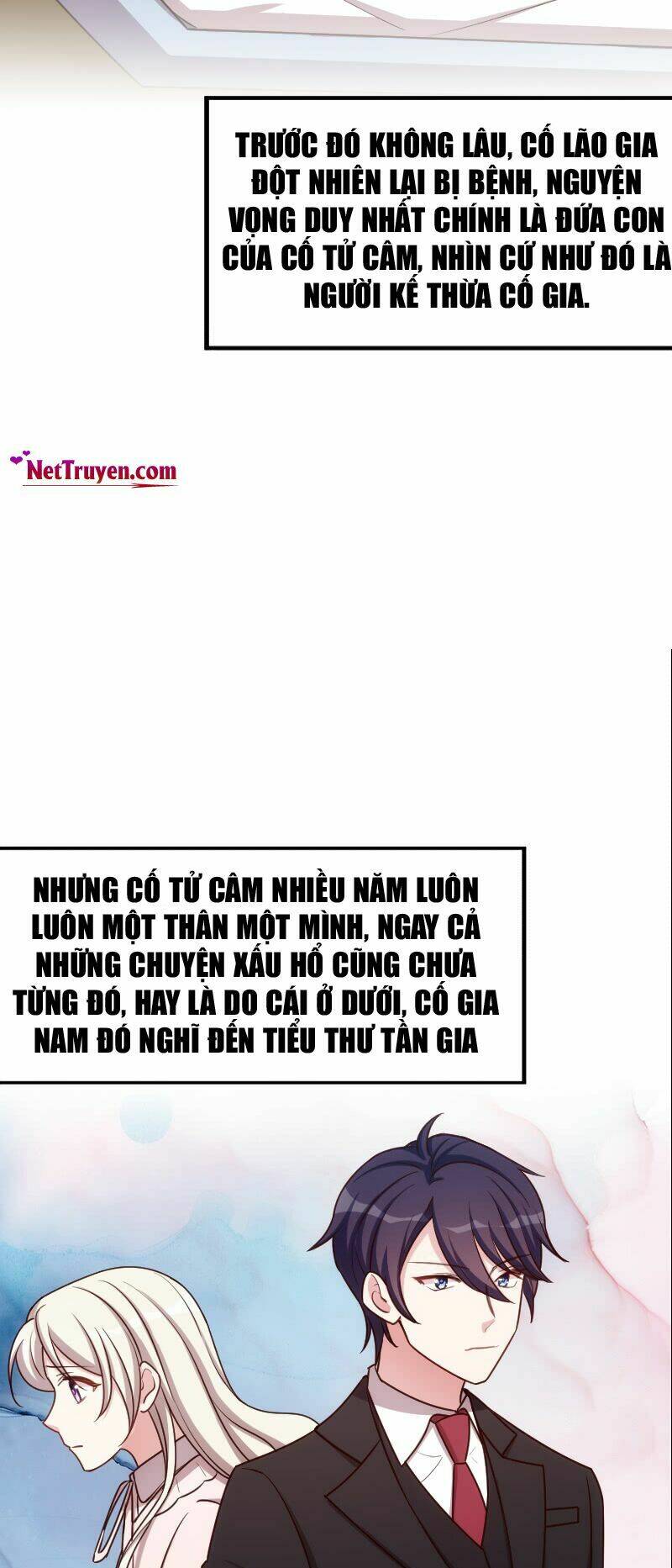 tiểu bạch nam thần daddy chapter 2: con xin lỗi~ - Trang 2