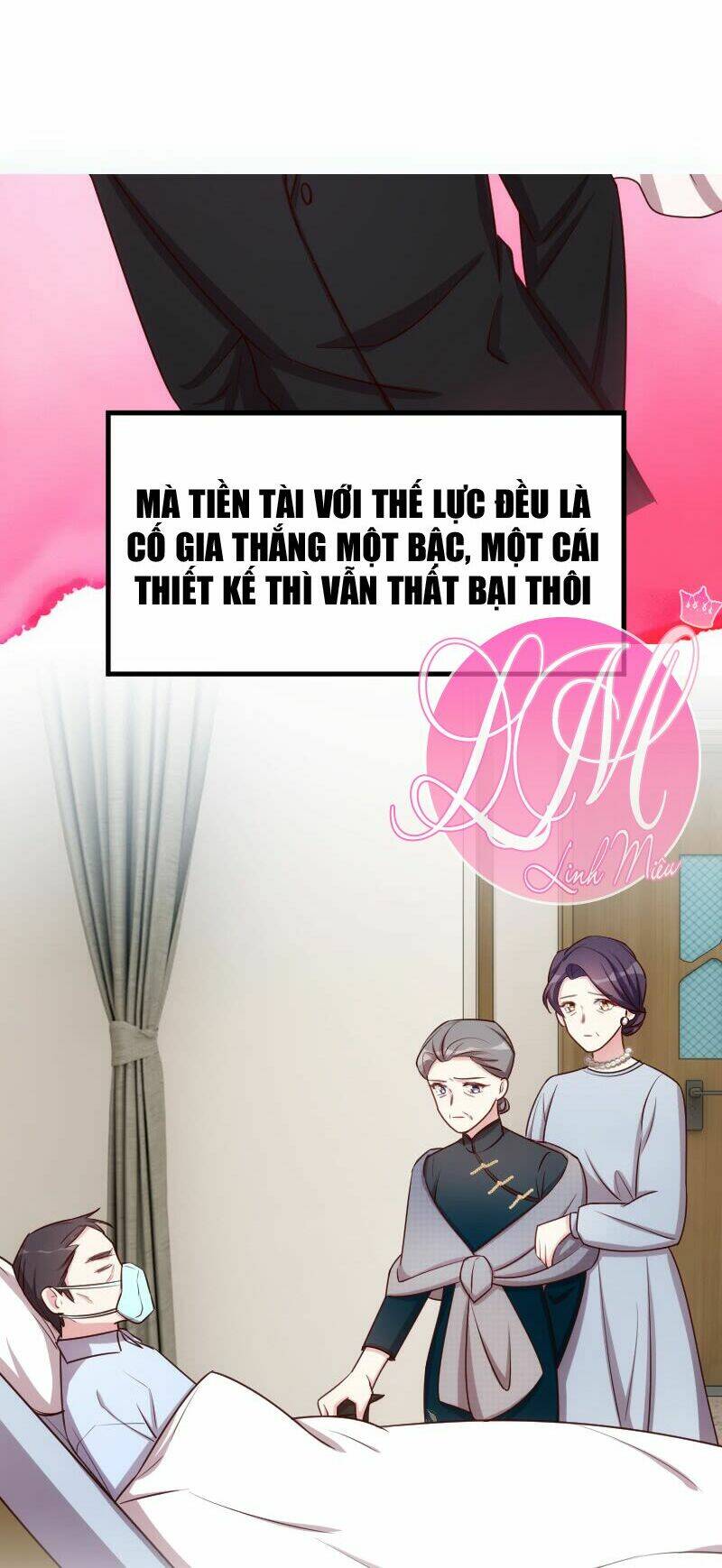 tiểu bạch nam thần daddy chapter 2: con xin lỗi~ - Trang 2