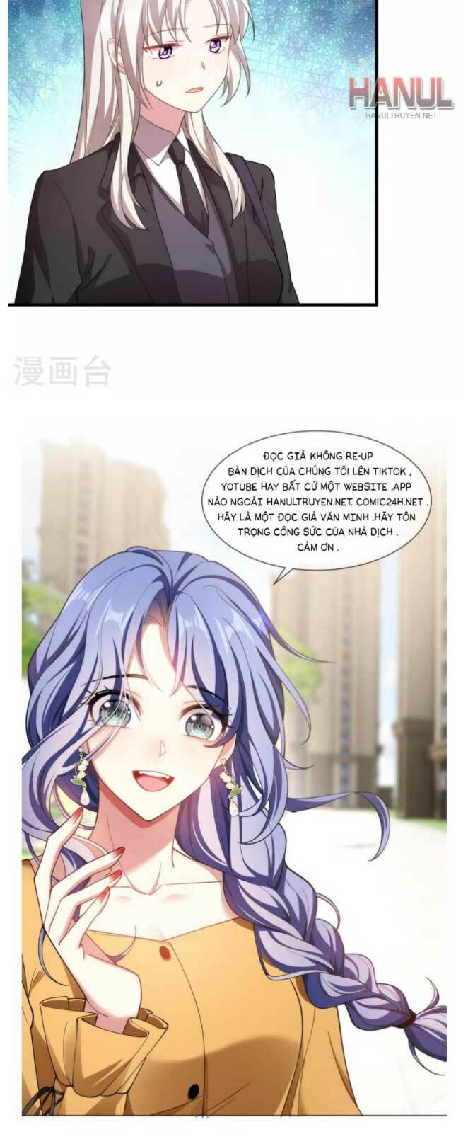 tiểu bạch nam thần daddy chapter 209 - Trang 2