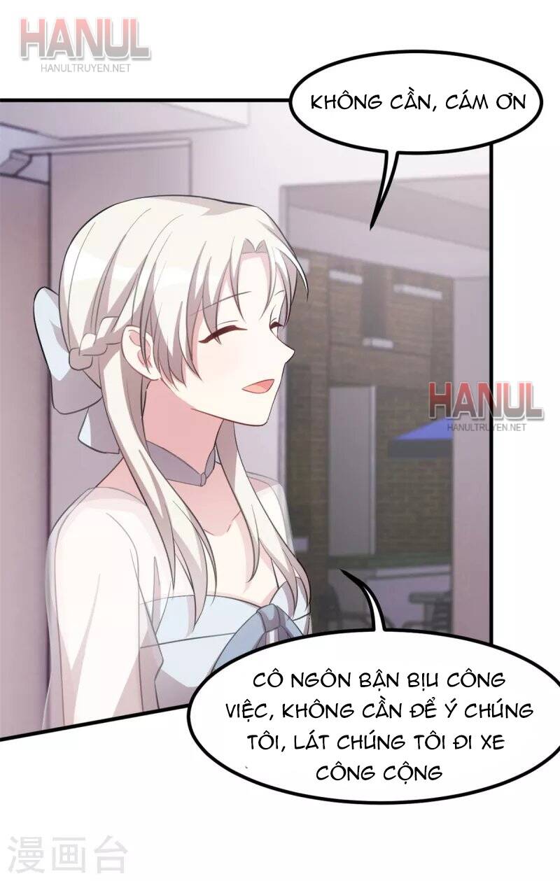 tiểu bạch nam thần daddy chapter 214 - Trang 2