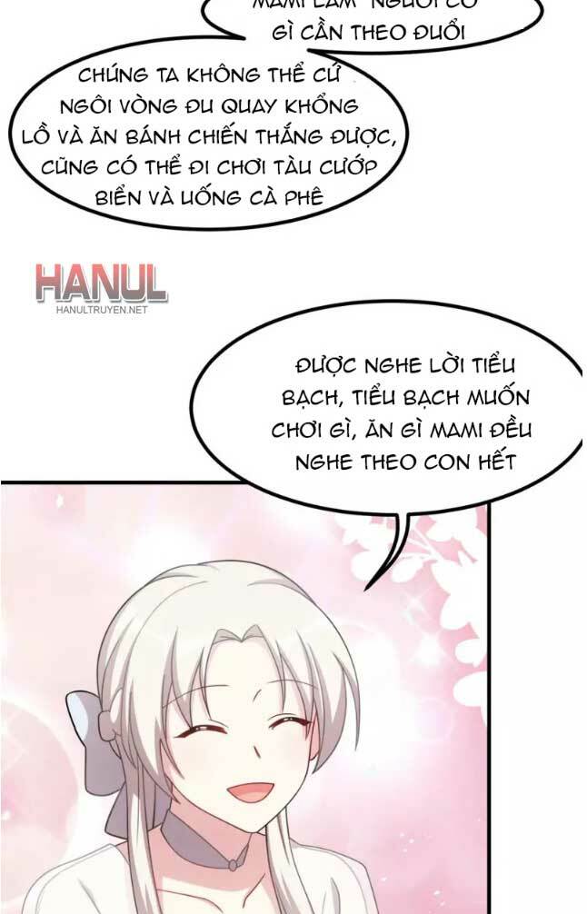 tiểu bạch nam thần daddy chapter 216 - Trang 2