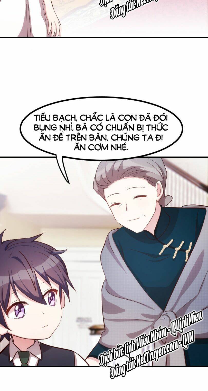 tiểu bạch nam thần daddy chapter 6: chi phiếu? - Trang 2