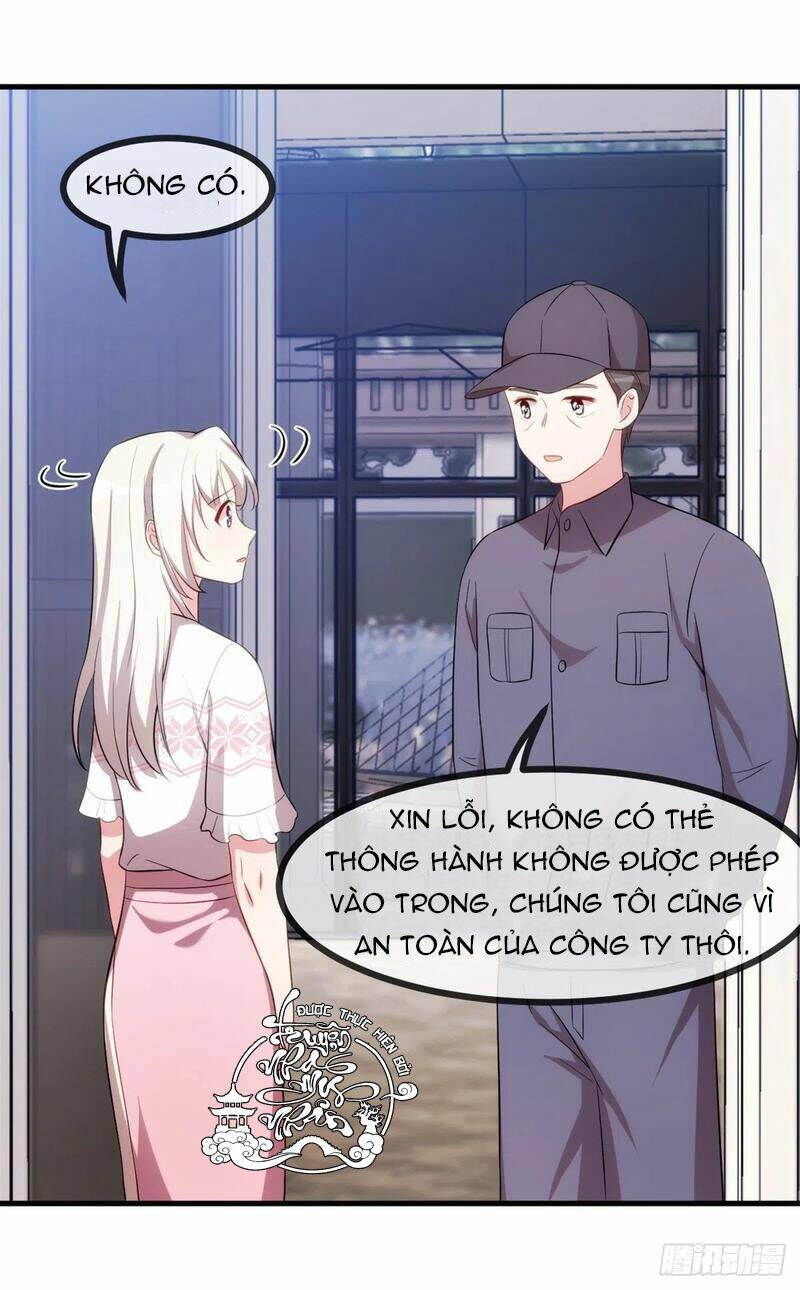 tiểu bạch nam thần daddy chapter 67 - Trang 2