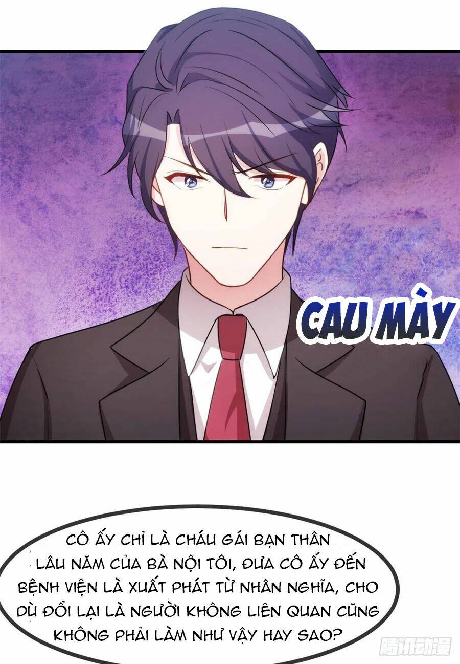 tiểu bạch nam thần daddy chapter 71 - Trang 2