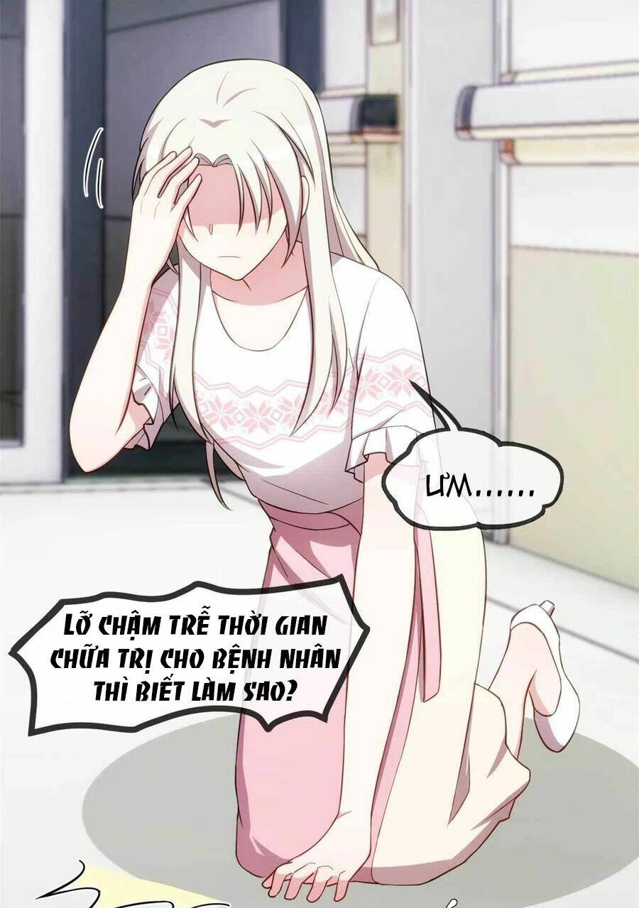 tiểu bạch nam thần daddy chapter 77 - Trang 2