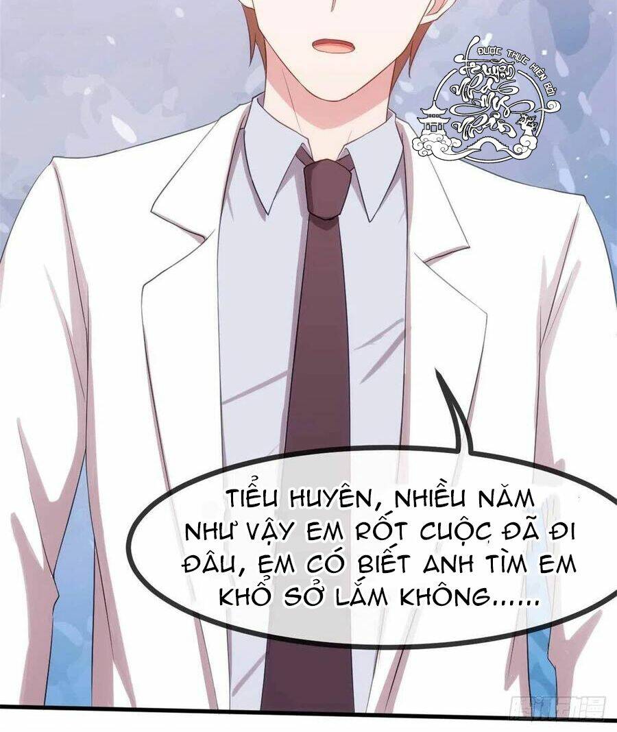 tiểu bạch nam thần daddy chapter 77 - Trang 2