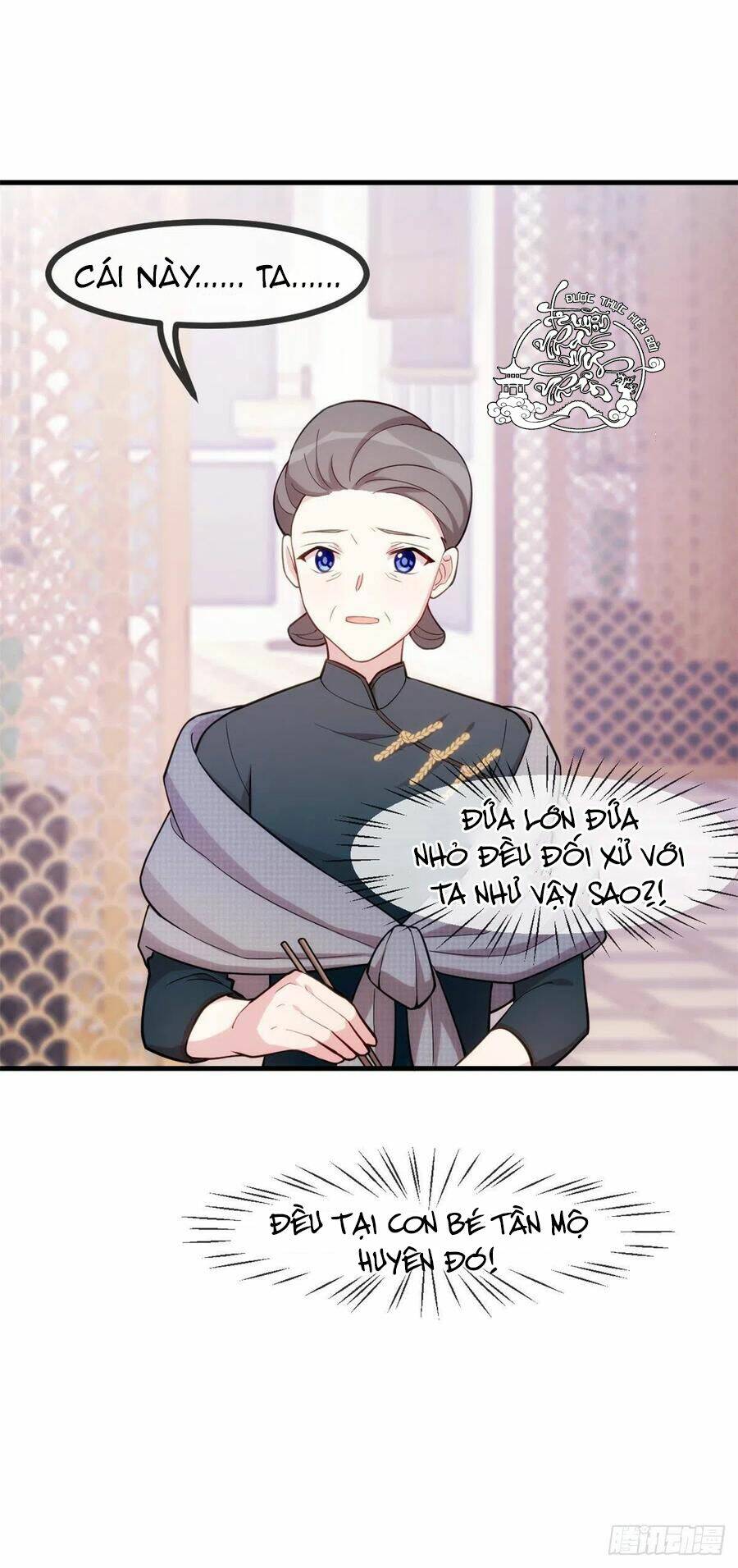 tiểu bạch nam thần daddy chapter 82 - Trang 2