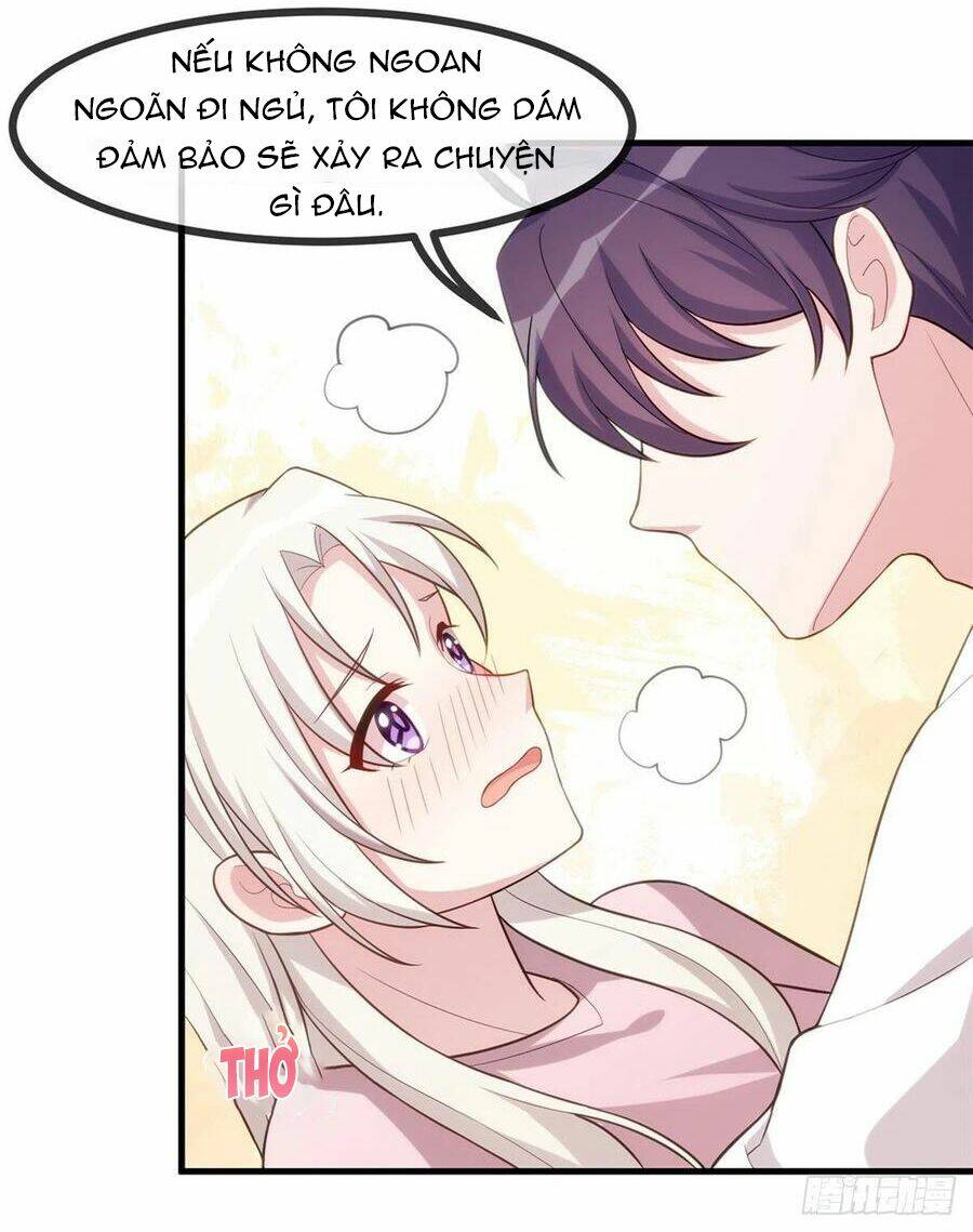 tiểu bạch nam thần daddy chapter 92 - Trang 2