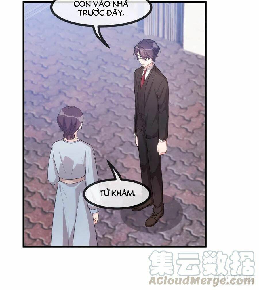 tiểu bạch nam thần daddy chapter 99 - Trang 2